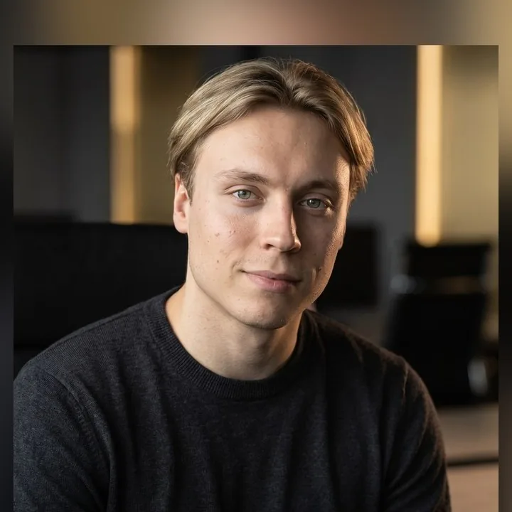 Alexander Herti, Founder
