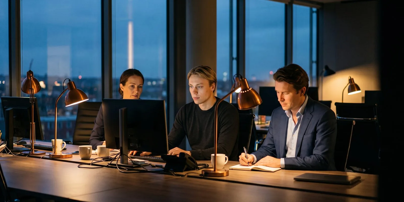 Business Growth Solutions