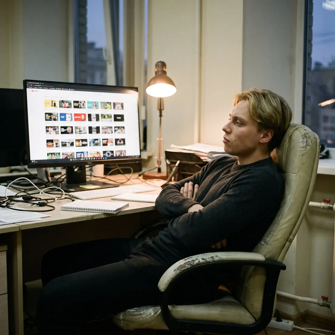 Prüfung und Freigabe von Anzeigenmotiven an einem Monitor vor dem Kampagnenstart