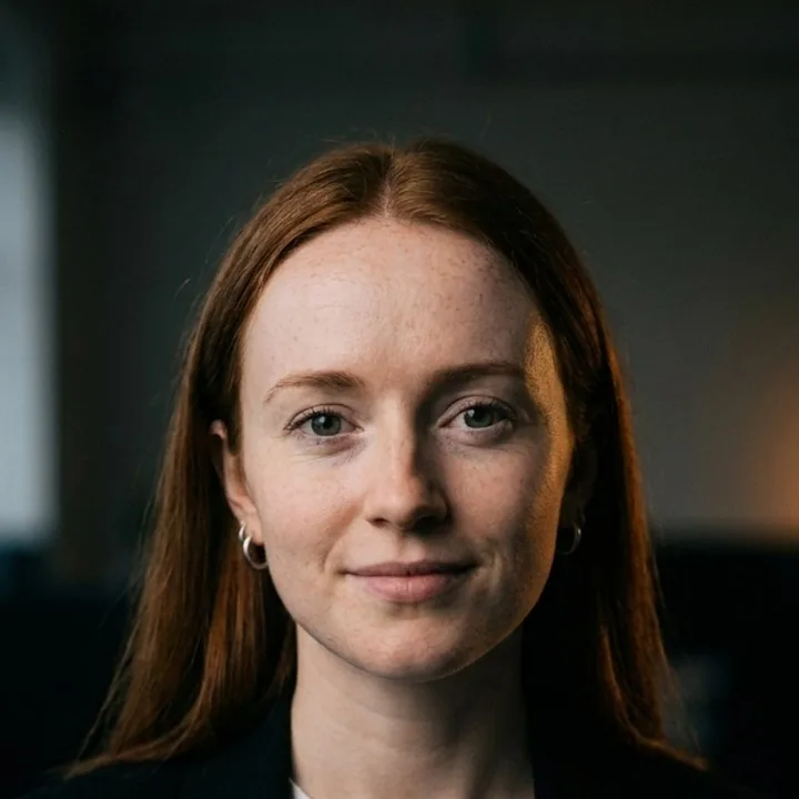 Freya Lindsay, Head of design
