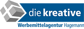 Client logo of the agency Die Kreative, a client of Business Growth Solutions